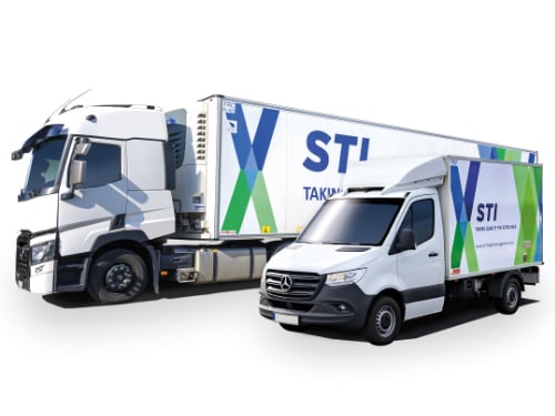 Vägtransport