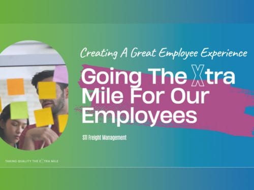 STI FM Going The Extra Mile For Our Employee: Creating An Incredible Workplace