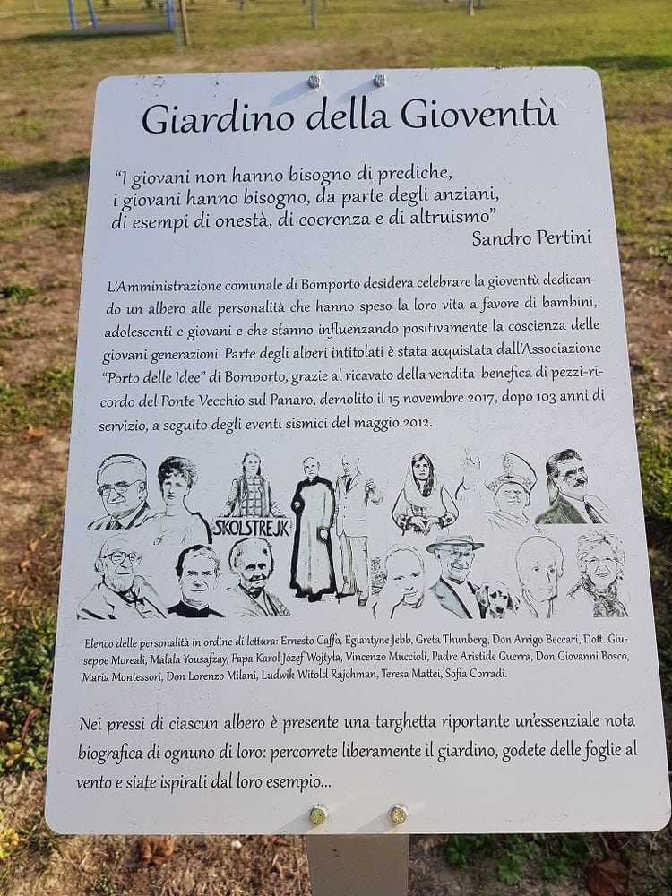 Giardino Della Gioventu