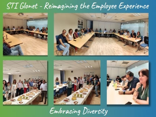 STI Spain - Reimagining the Employee Experience