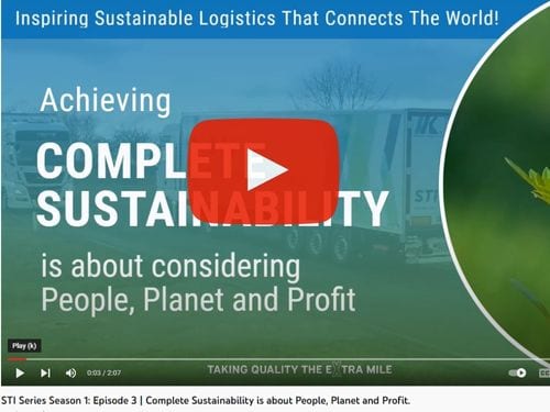 STI FM and Complete Sustainability